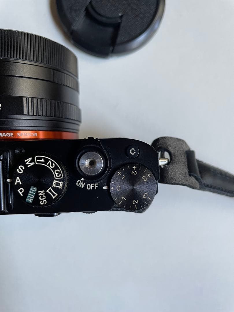 SONY RX1 Carl Zeiss 35mm/f2 フルサイズカメラ