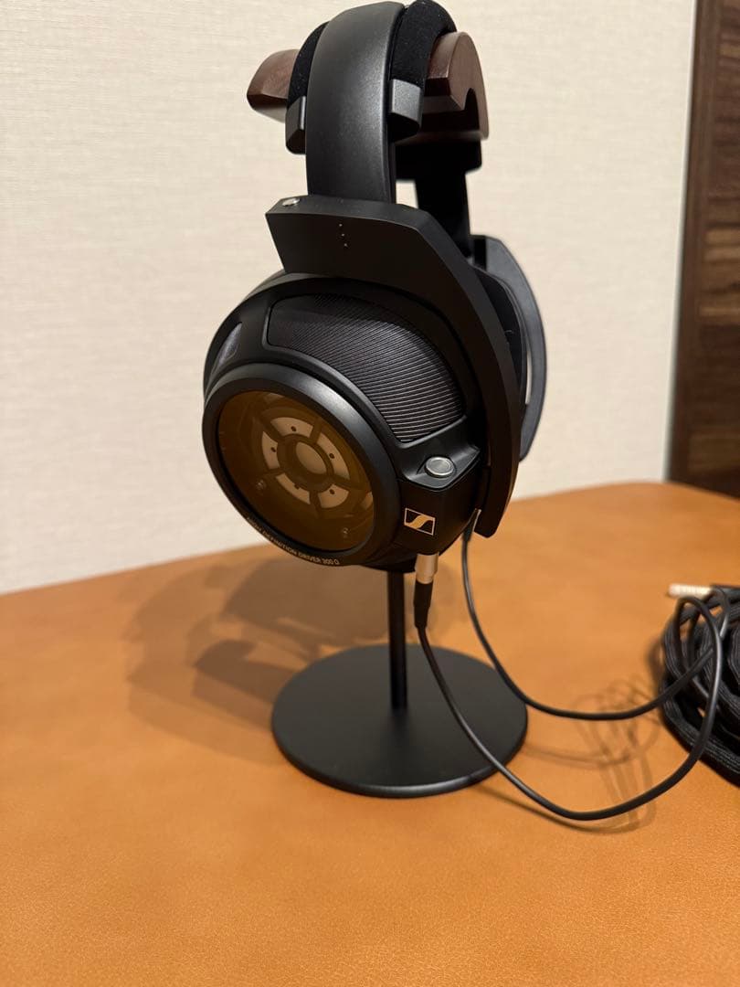 SENNHEISER HD820 イヤパセット
