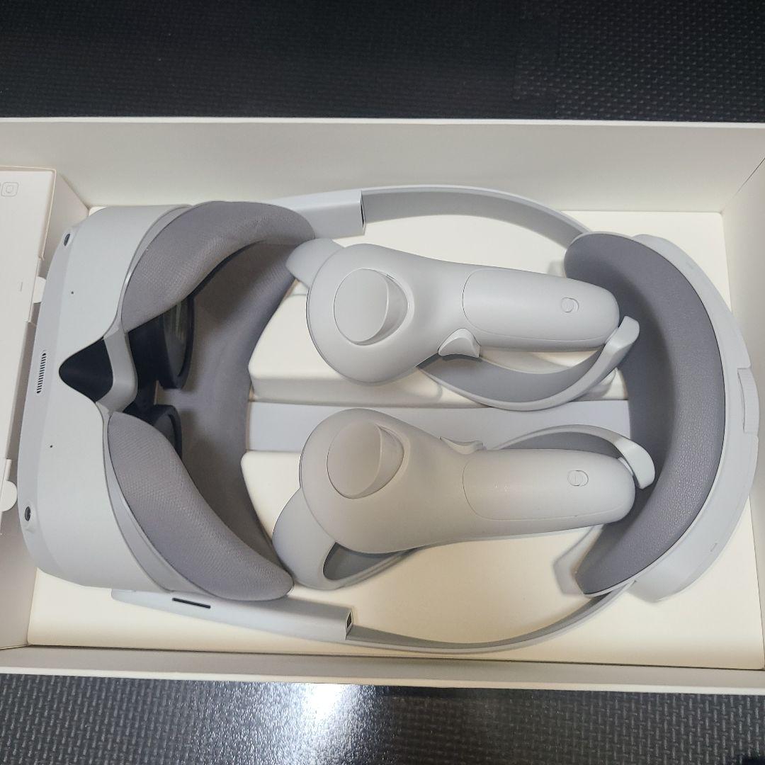 PICO 4 256GB + PICO Motion Tracker 2セット