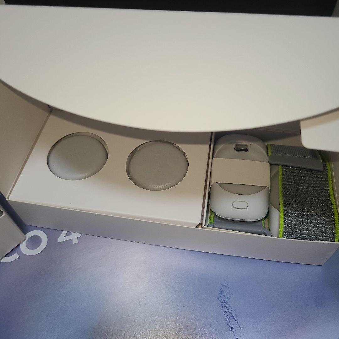 PICO 4 256GB + PICO Motion Tracker 2セット