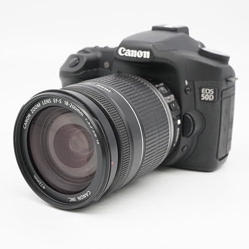 Canon EOS 50D EF-S18-200 IS レンズキット