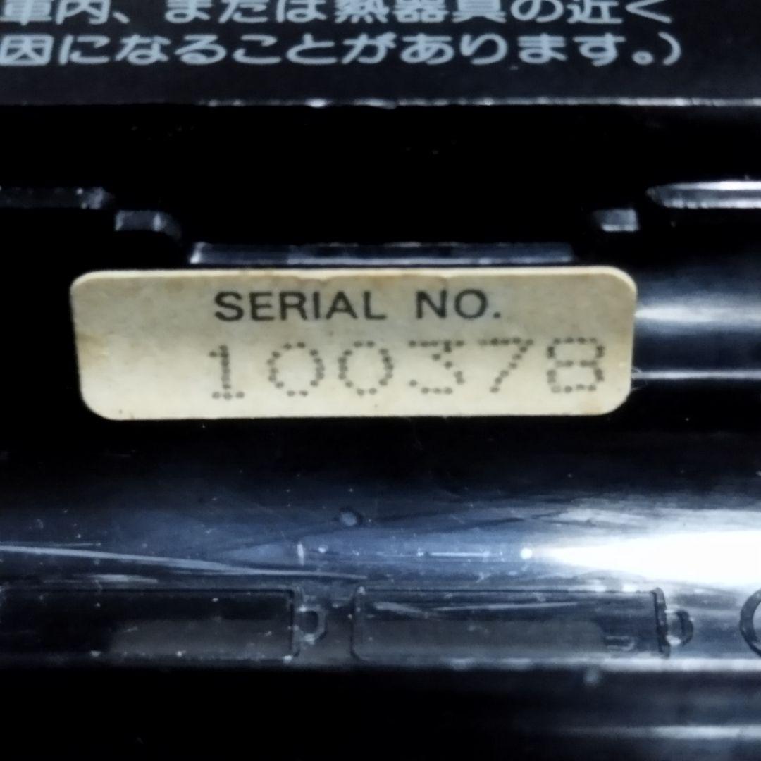 SONY　12 BAND RADIO　ICF-7601