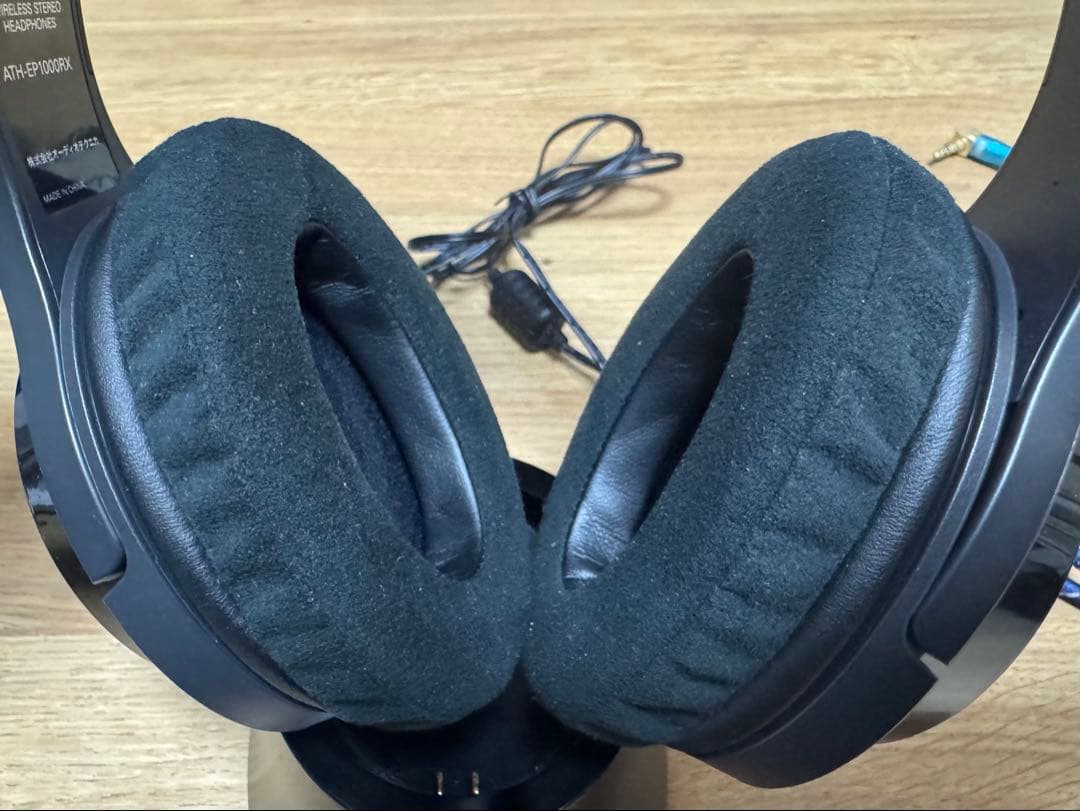 ヘッドホン Audio-Technica ATH-EP1000RX