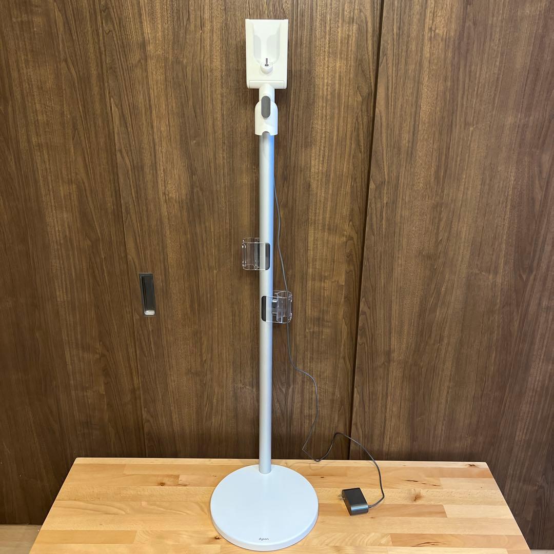 ダイソン SV14 + 純正スタンド + LED隙間ノズル