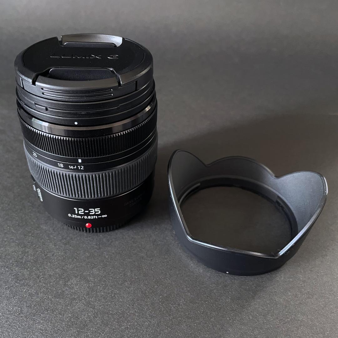 レンズ(ズーム) LUMIX G X VARIO 12-35mm F2.8 II ASPH.