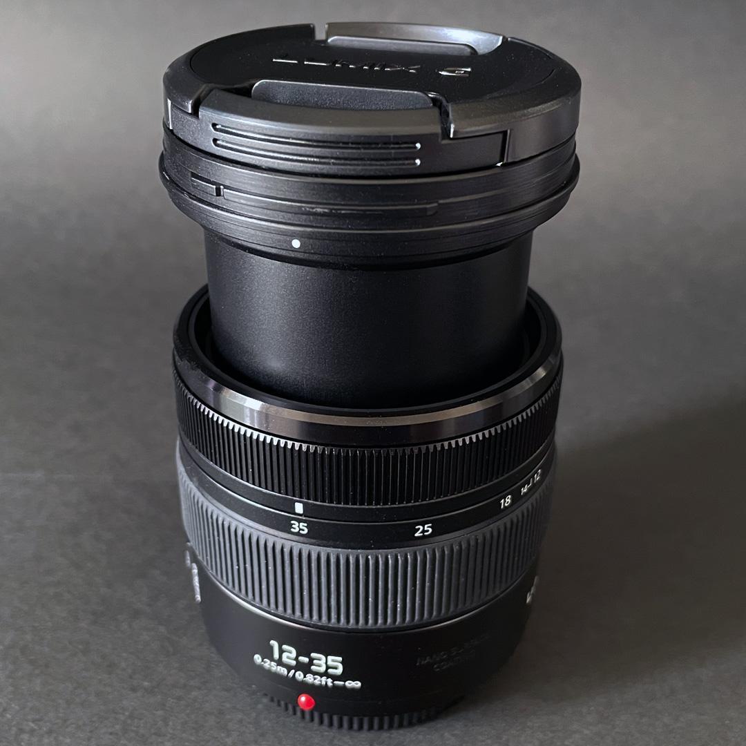 レンズ(ズーム) LUMIX G X VARIO 12-35mm F2.8 II ASPH.