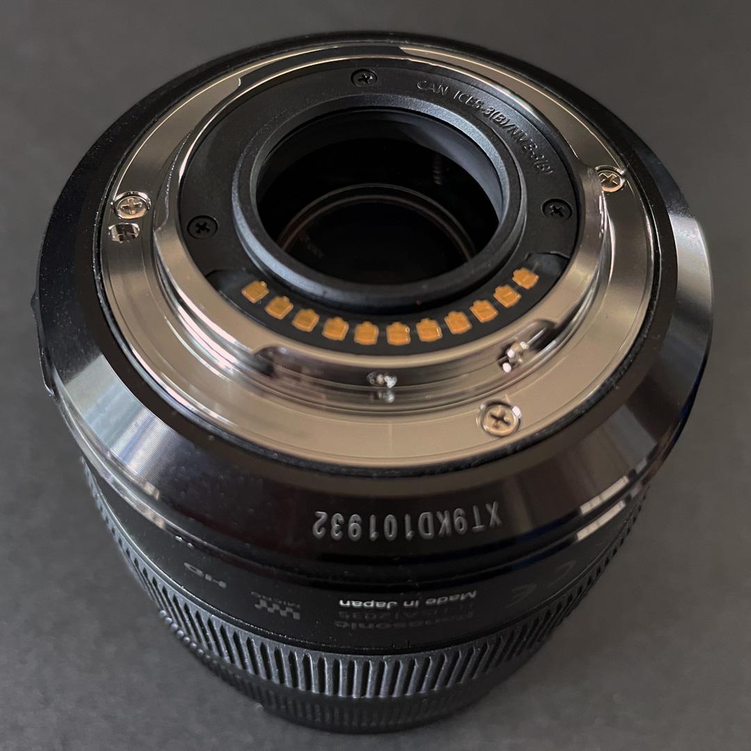 レンズ(ズーム) LUMIX G X VARIO 12-35mm F2.8 II ASPH.