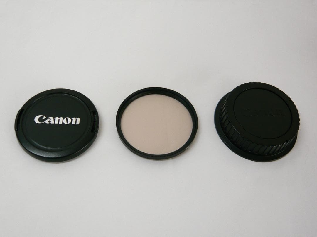 キャノン EF 75-300mm 1:4-5.6Ⅱ F4-5.6 II レンズ