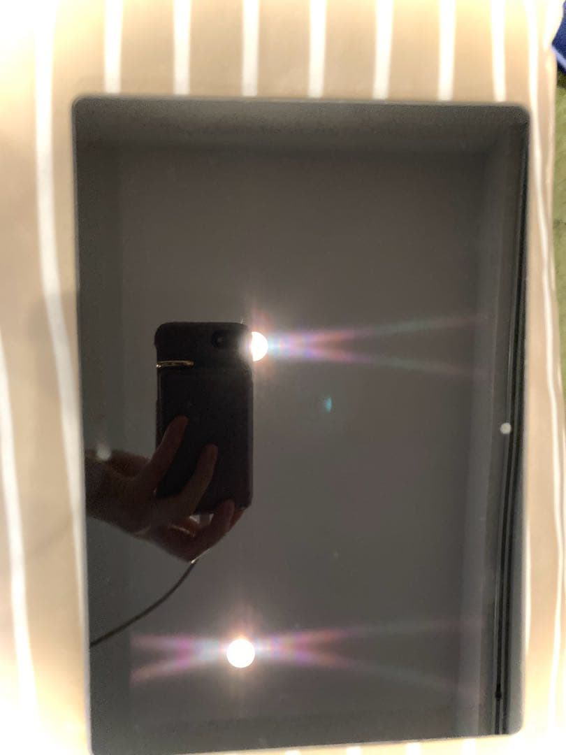 SHARP SH-T01 シャープ　防水タブレット　タブレット