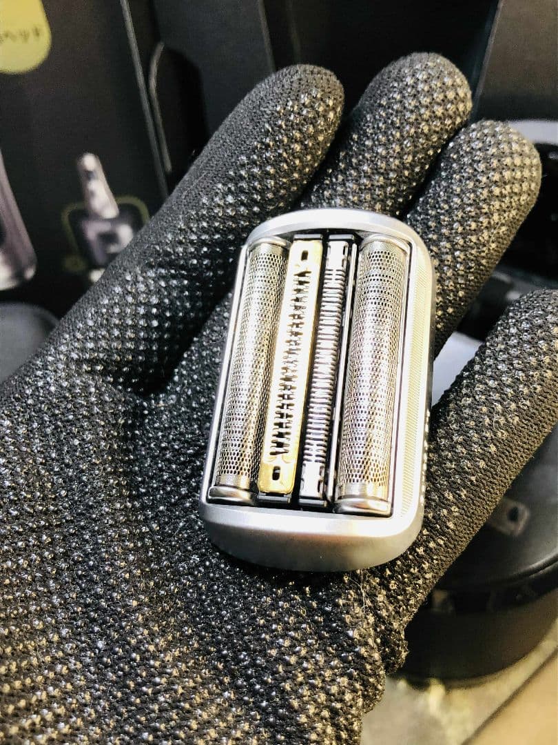 【Orange】BRAUN シリーズ9 Pro 9455cc-V メンズ