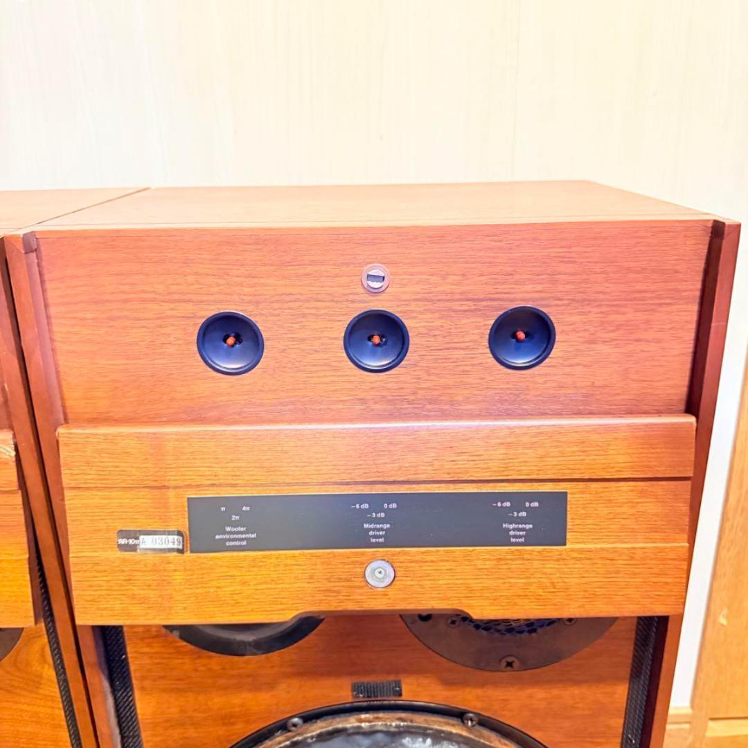 【希少】ACOUSTIC RESEARCH AR-10π 送料無料