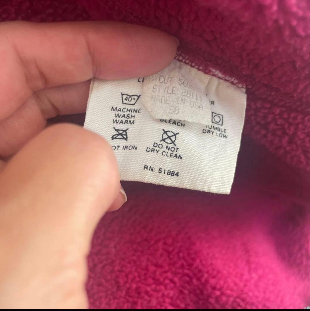 patagoniaシェルドシンチラジャケットmade in USA