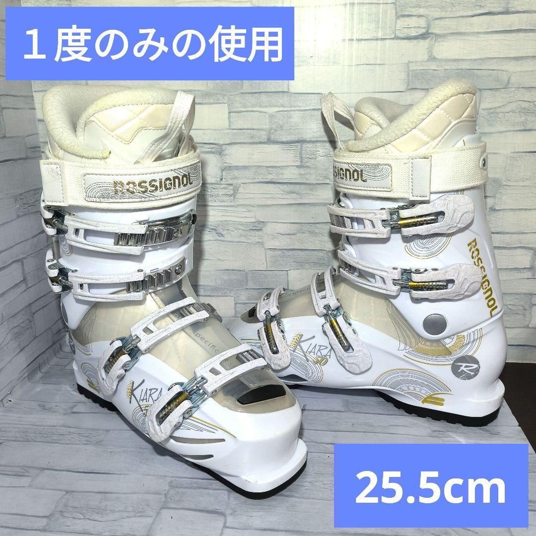 エ*ー様 極美品　ロシニョール スキーブーツ KIARA SENSOR 50 2
