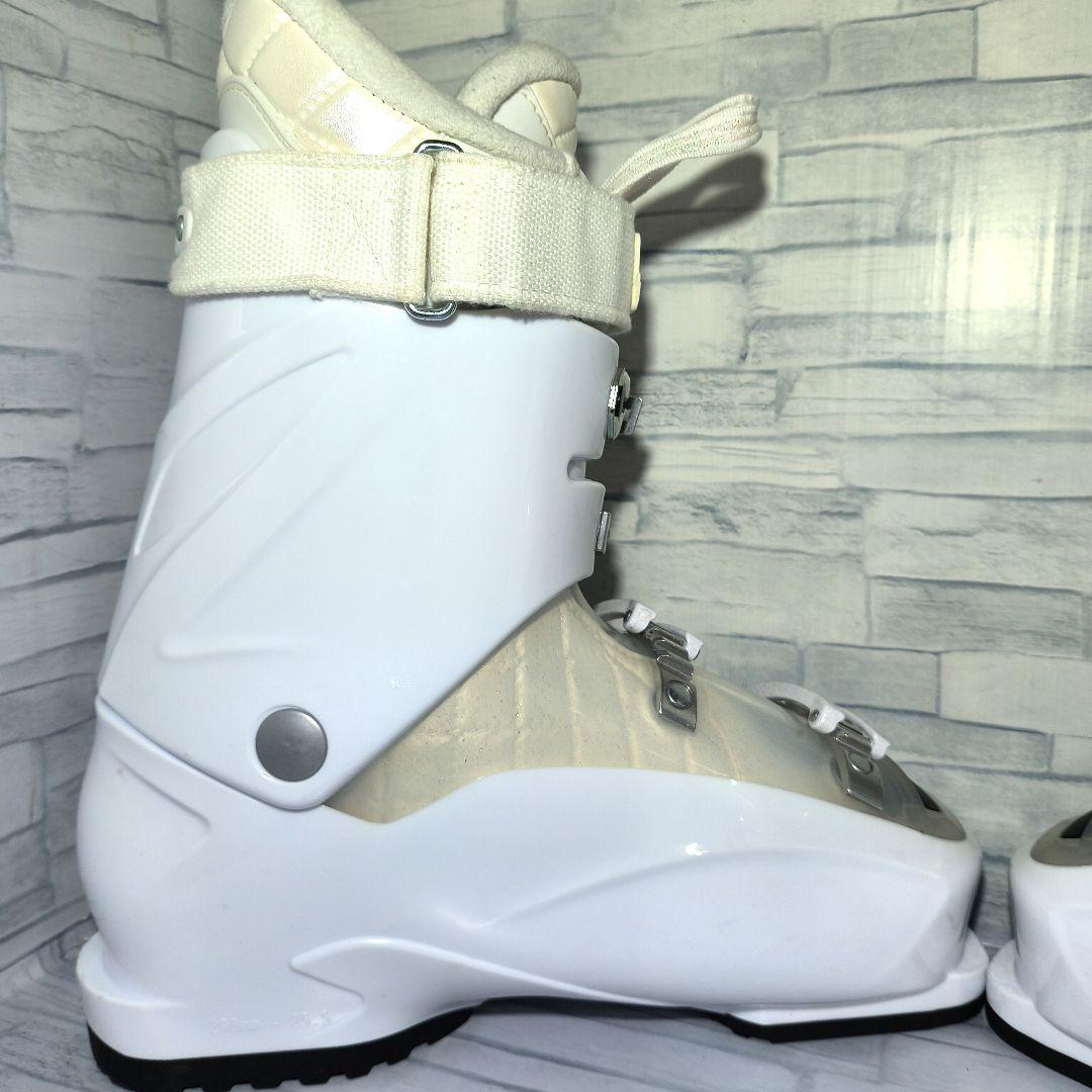 エ*ー様 極美品　ロシニョール スキーブーツ KIARA SENSOR 50 2