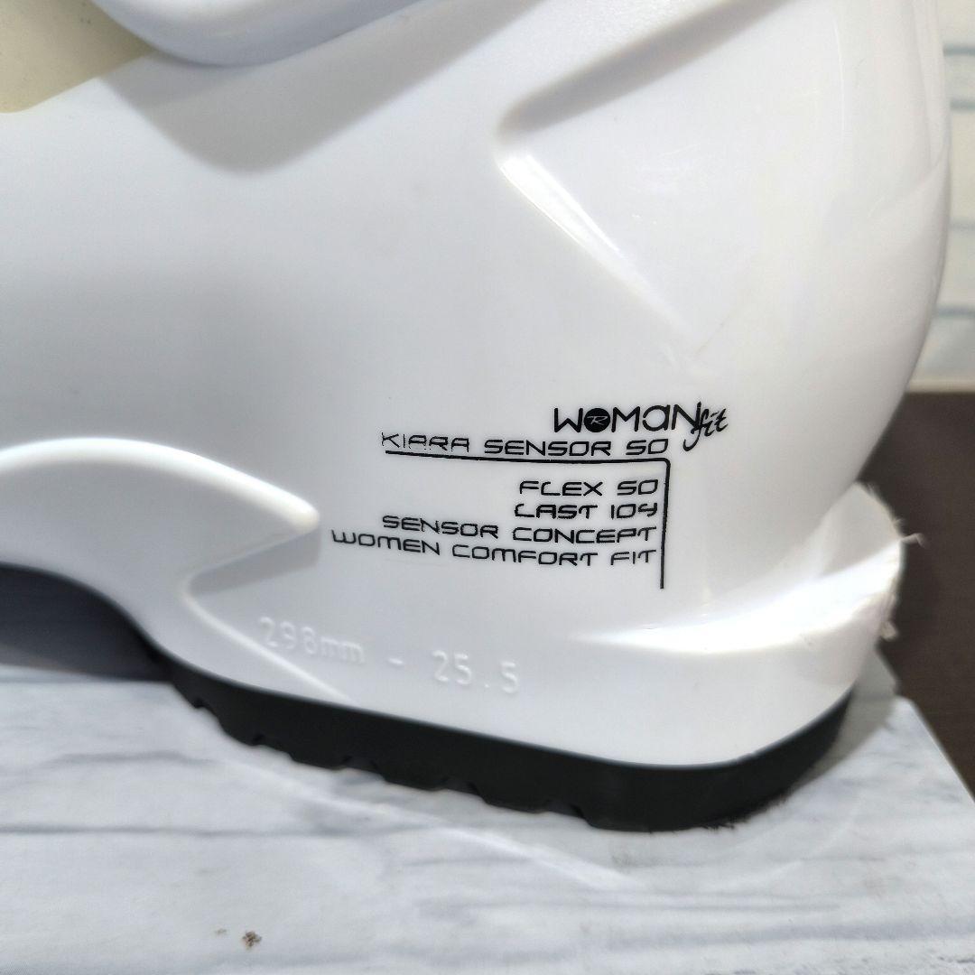 エ*ー様 極美品　ロシニョール スキーブーツ KIARA SENSOR 50 2