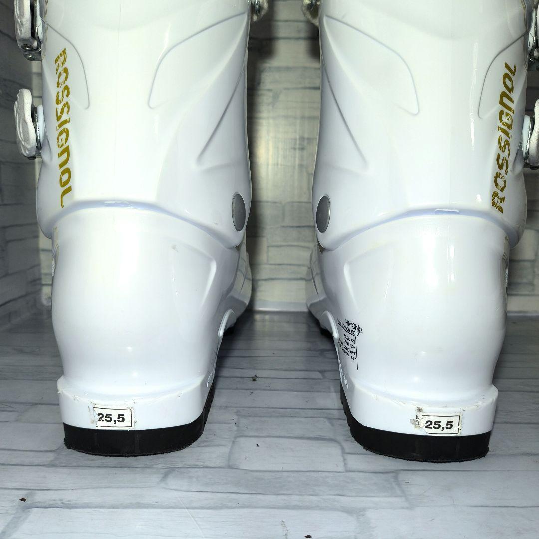 エ*ー様 極美品　ロシニョール スキーブーツ KIARA SENSOR 50 2