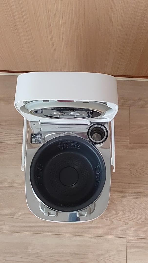 パナソニック スチーム＆可変圧力 IHジャー炊飯器 SR-VSX109