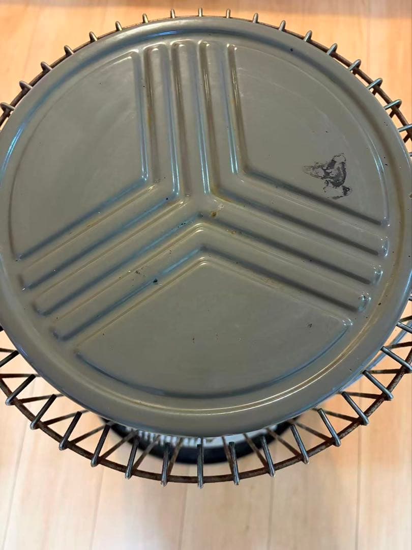 TOYOTOMI White Clean ストーブKS-67D 現状品