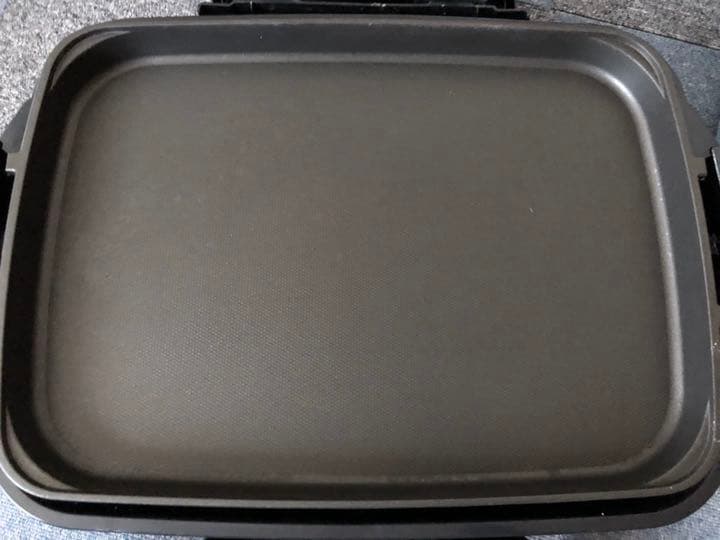 ホットプレート