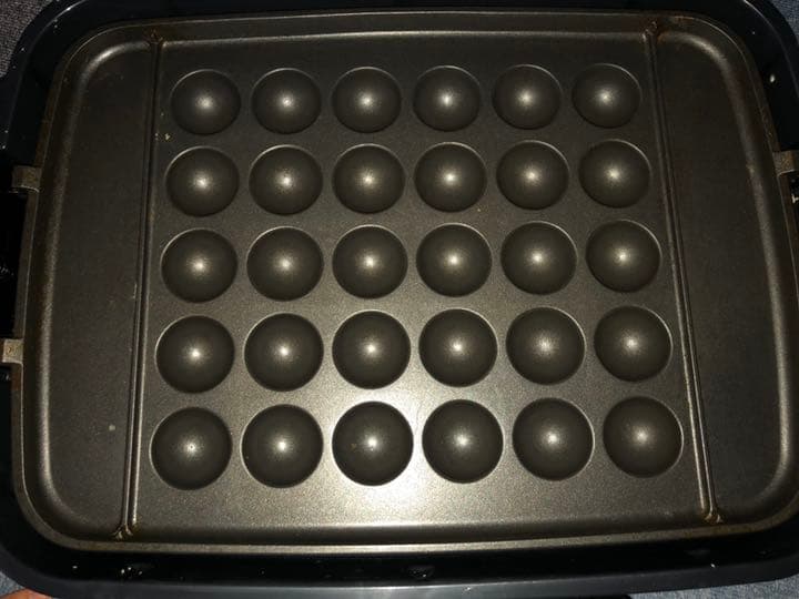 ホットプレート