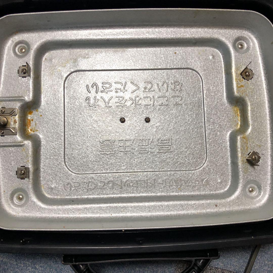 ホットプレート