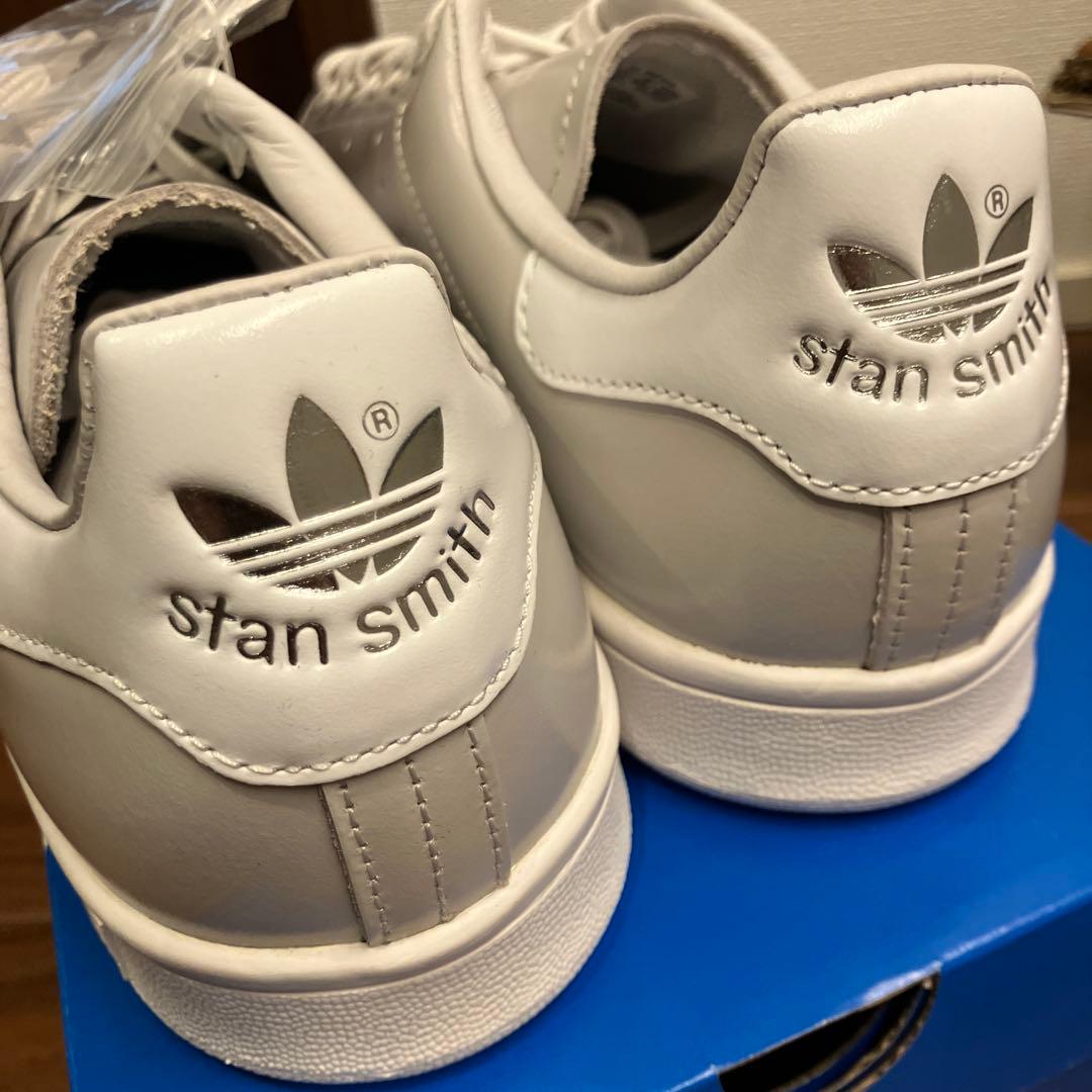 アディダス オリジナルス スタンスミス \"ビューティーアンドユース 25.5cm