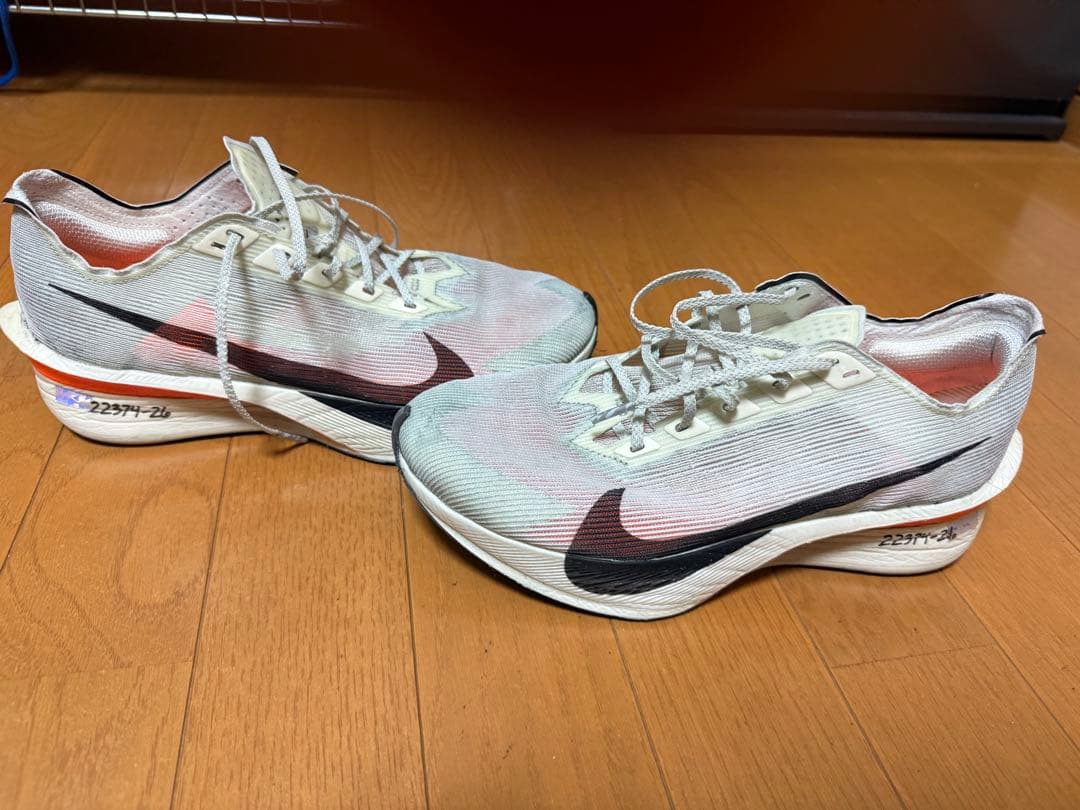 ドラゴンフライ2.ヴェイパーフライ4