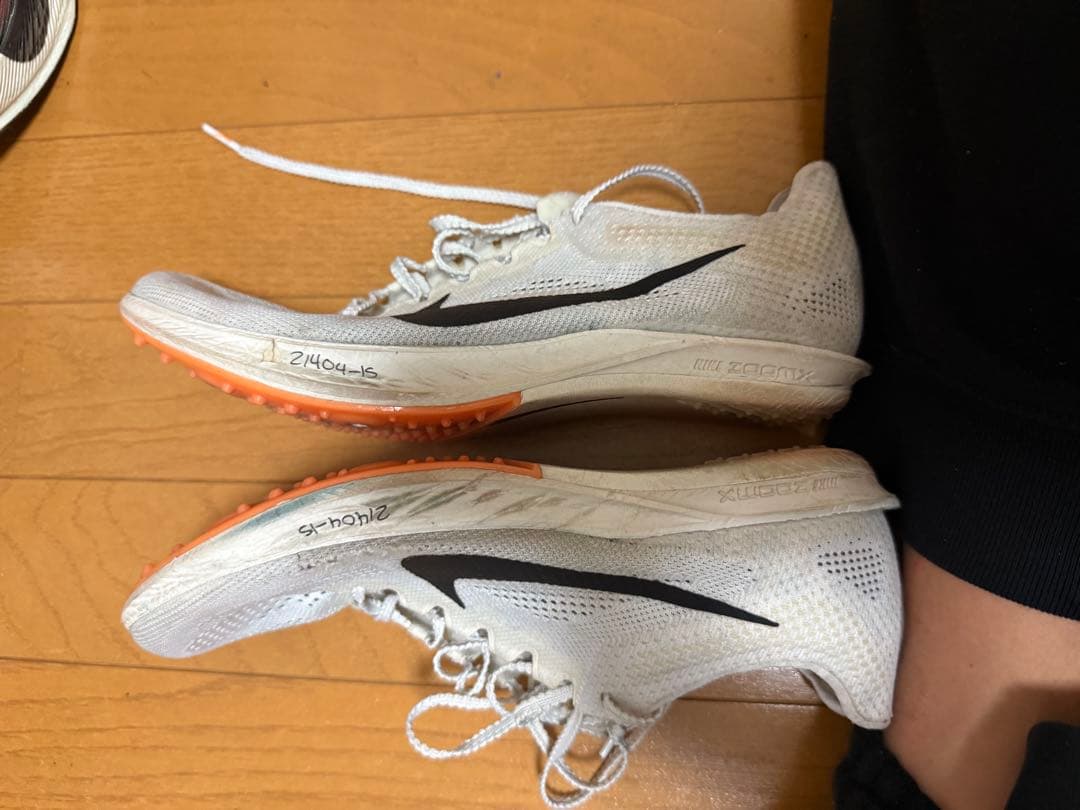 ドラゴンフライ2.ヴェイパーフライ4