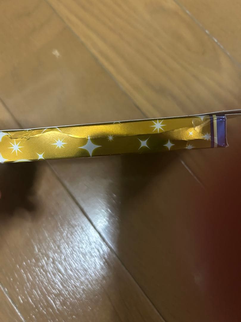 25th ANNIVERSARY スペシャルセット　傷あり！