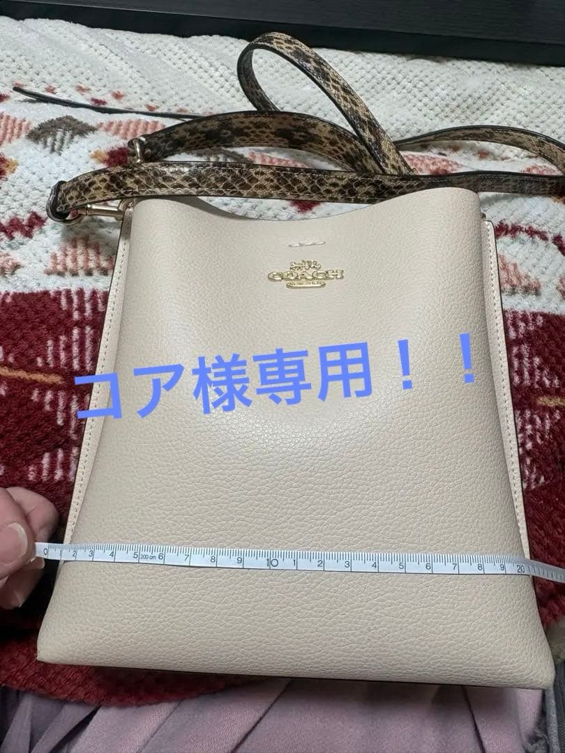 coach ハンド&ショルダーバッグ