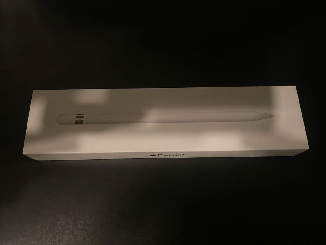Apple Pencil 2018年製