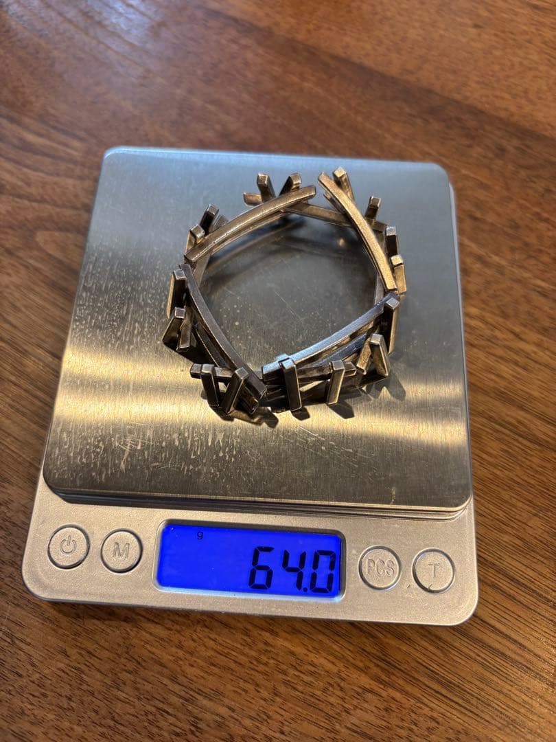 Tiffany & Co. フランクゲーリー ヴィンテージブレス