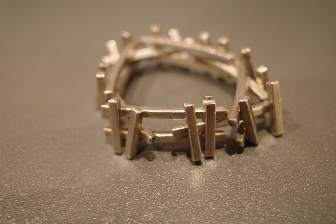 Tiffany & Co. フランクゲーリー ヴィンテージブレス