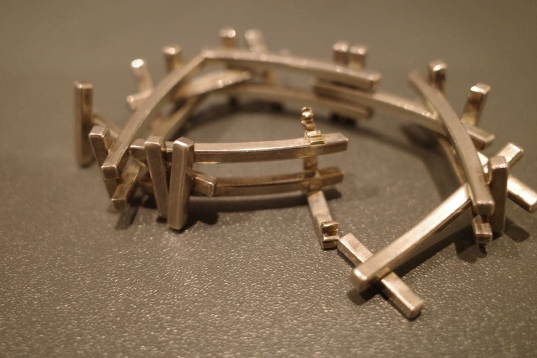 Tiffany & Co. フランクゲーリー ヴィンテージブレス