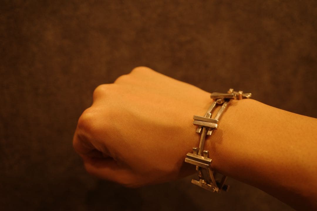 Tiffany & Co. フランクゲーリー ヴィンテージブレス