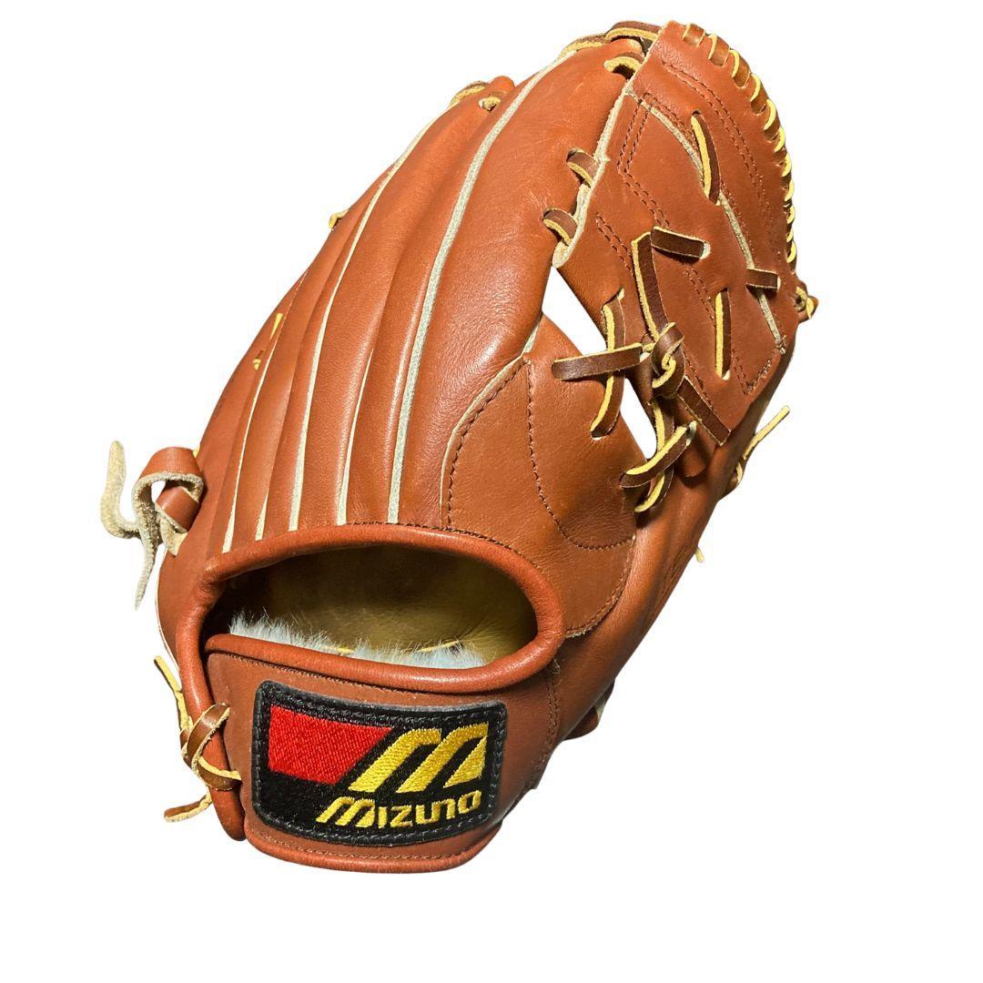 ミズノ Mizuno 軟式用グローブ 内野手用 ジャイアンツ 篠塚和典モデル