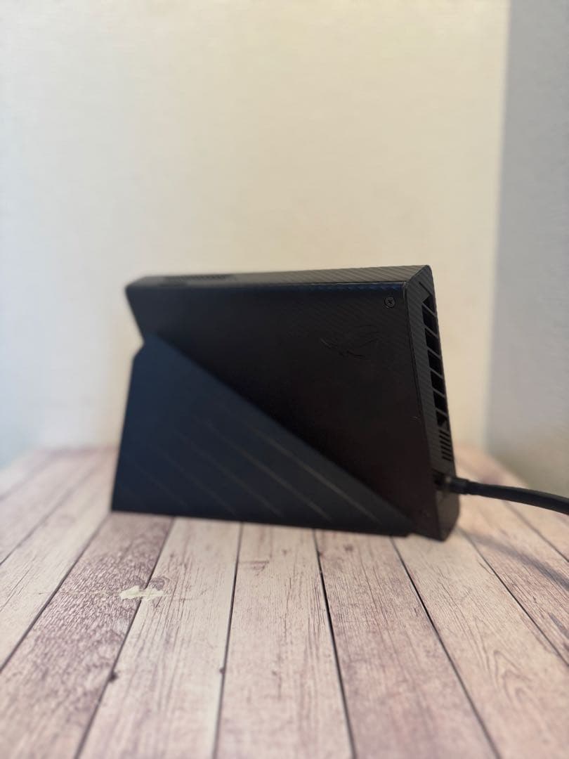 ASUS ROG XG Mobile GC31 ブラック 【日本正規代理店品】