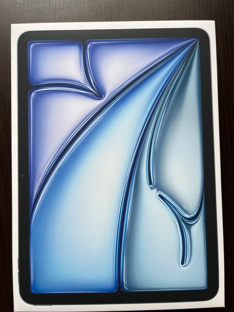 Apple iPad Air (M2) 11インチ Wi-Fiモデル　A2902