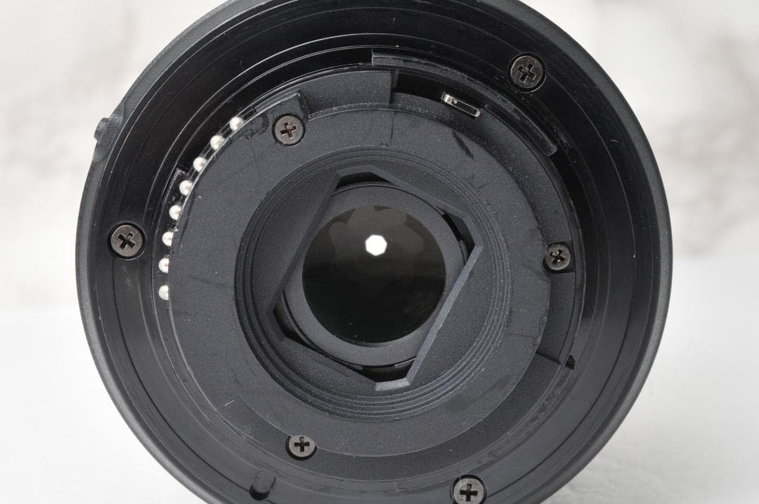 siNikon AF-P 18-55mm 3.5-5.6G VR⭐️標準レンズ