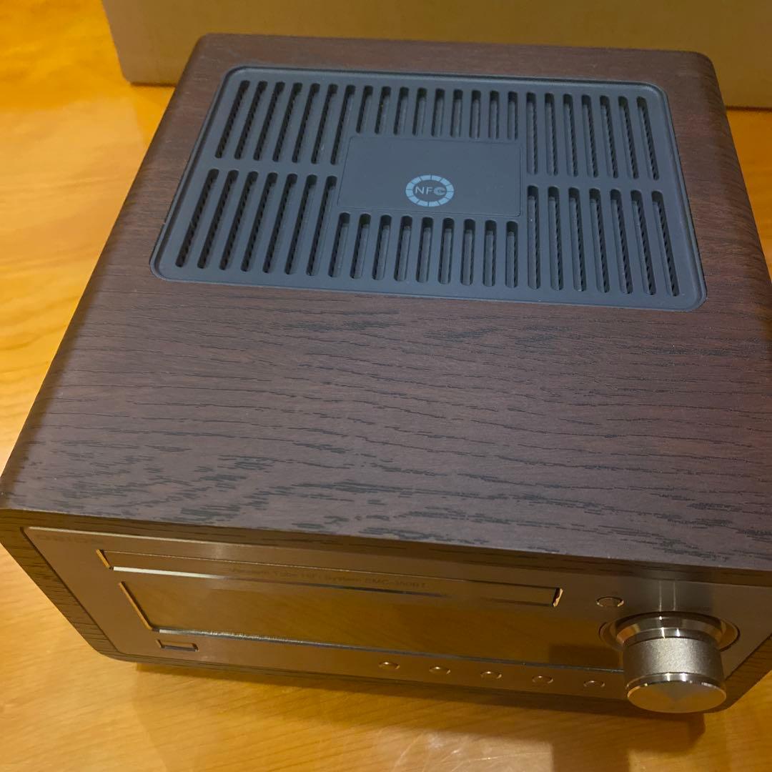 ORION SMC-350BT ミニコンポ　真空管