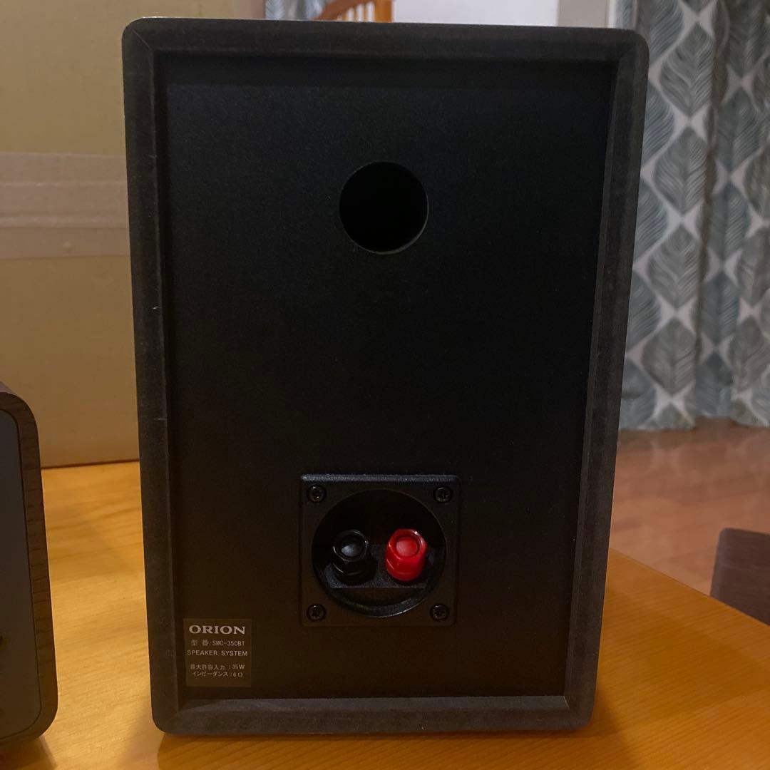 ORION SMC-350BT ミニコンポ　真空管