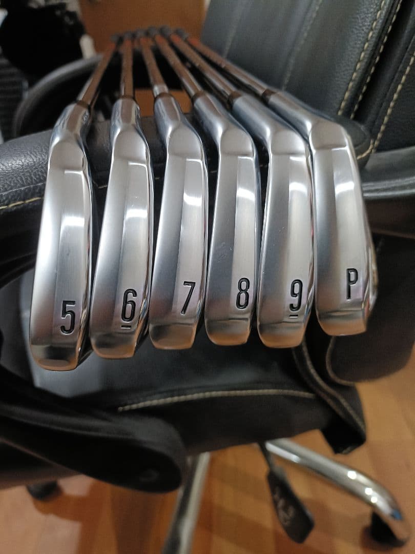 SRIXON　zxi7 アイアンセット 5-P6本セット MODUS105S