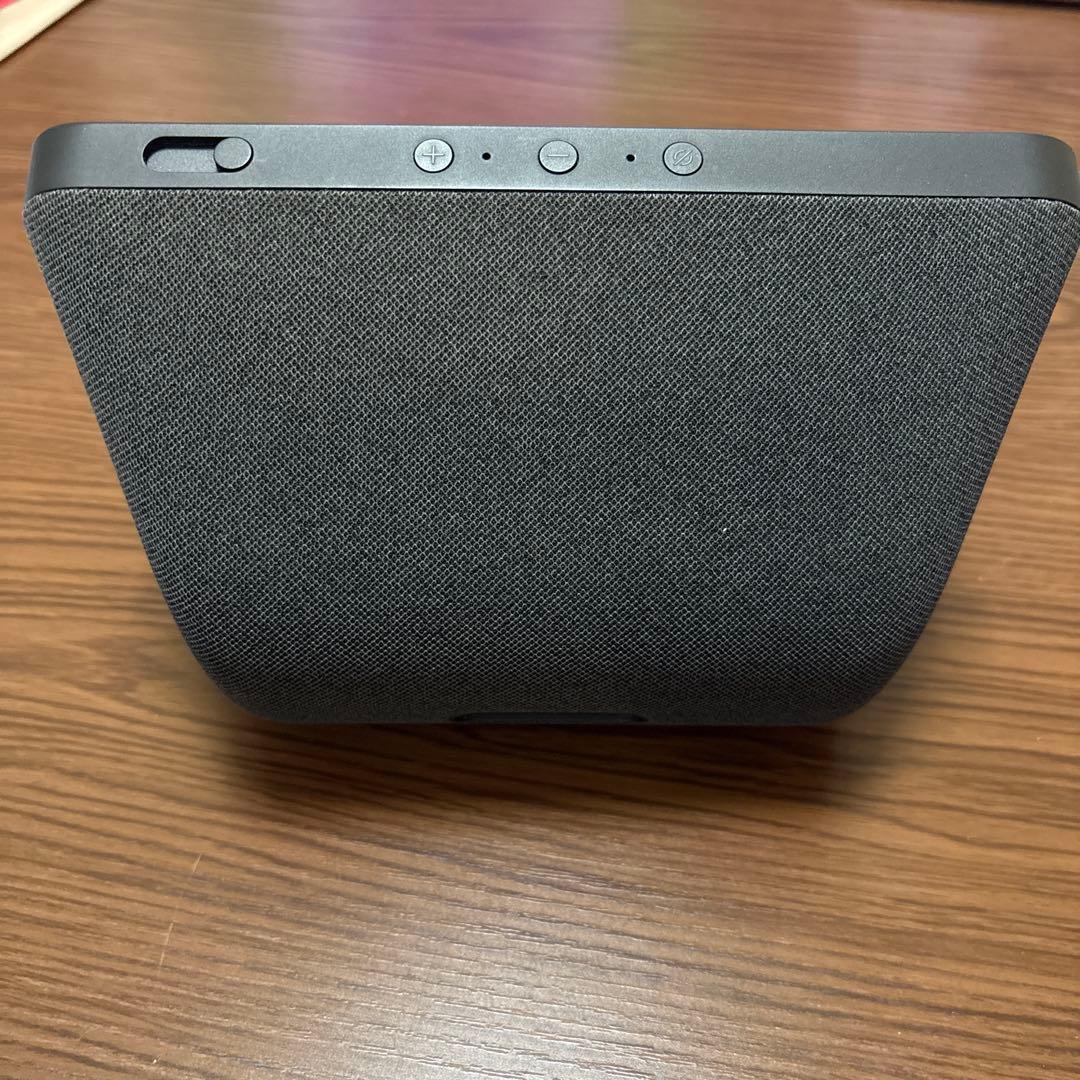 Amazon Echo Show 8 ブラック 本体 ACアダプター、台座付き