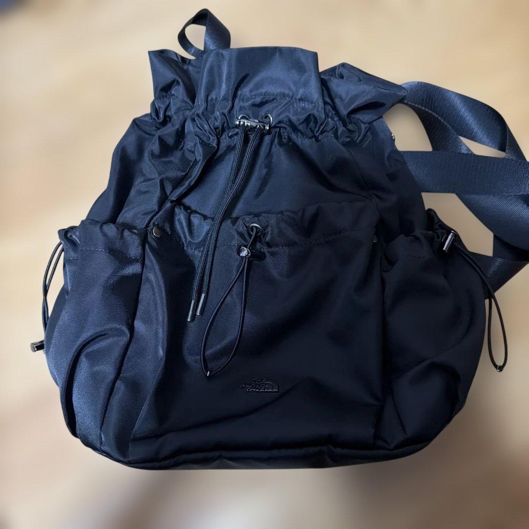 Kuro様　　THE NORTH FACE BONNEY PACK M ブラック
