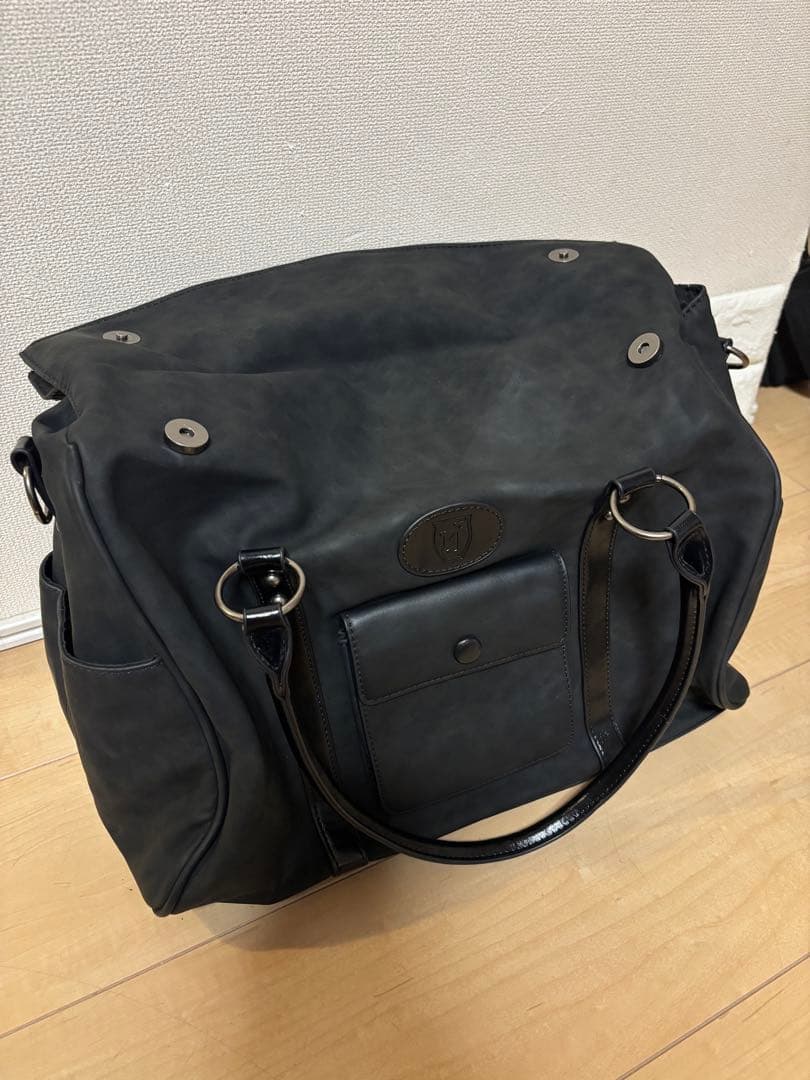 ばなな 　TINA：JOJUN ショルダー付き トラベルバッグ