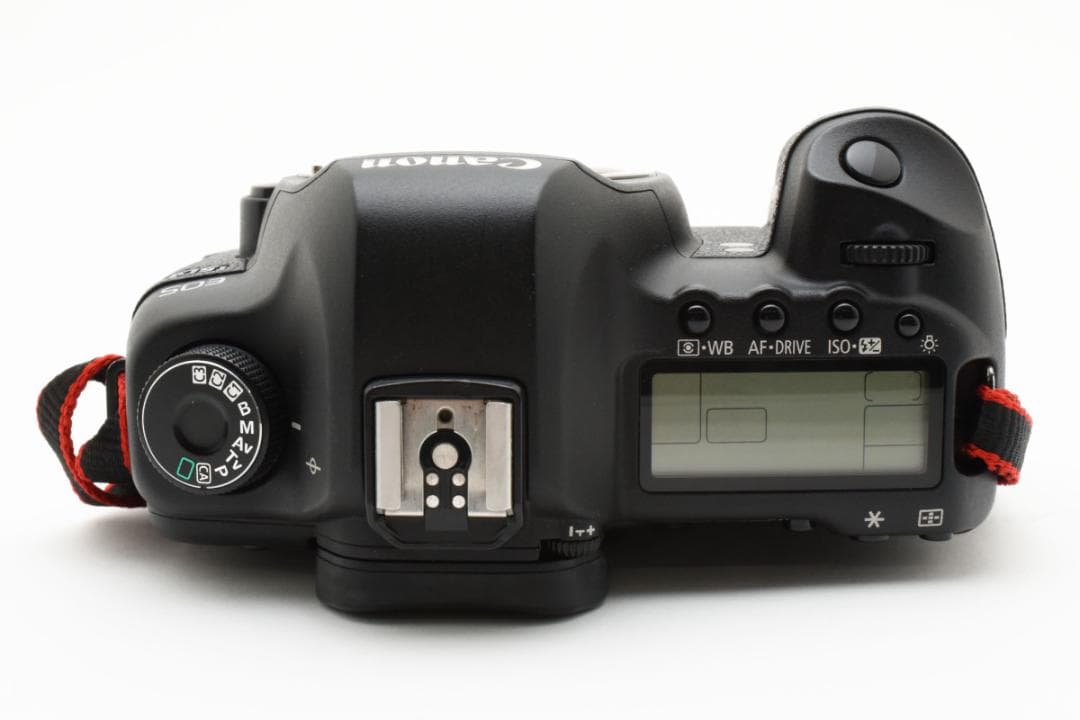 美品 CANON EOS 5D Mark II デジタルボディ M124