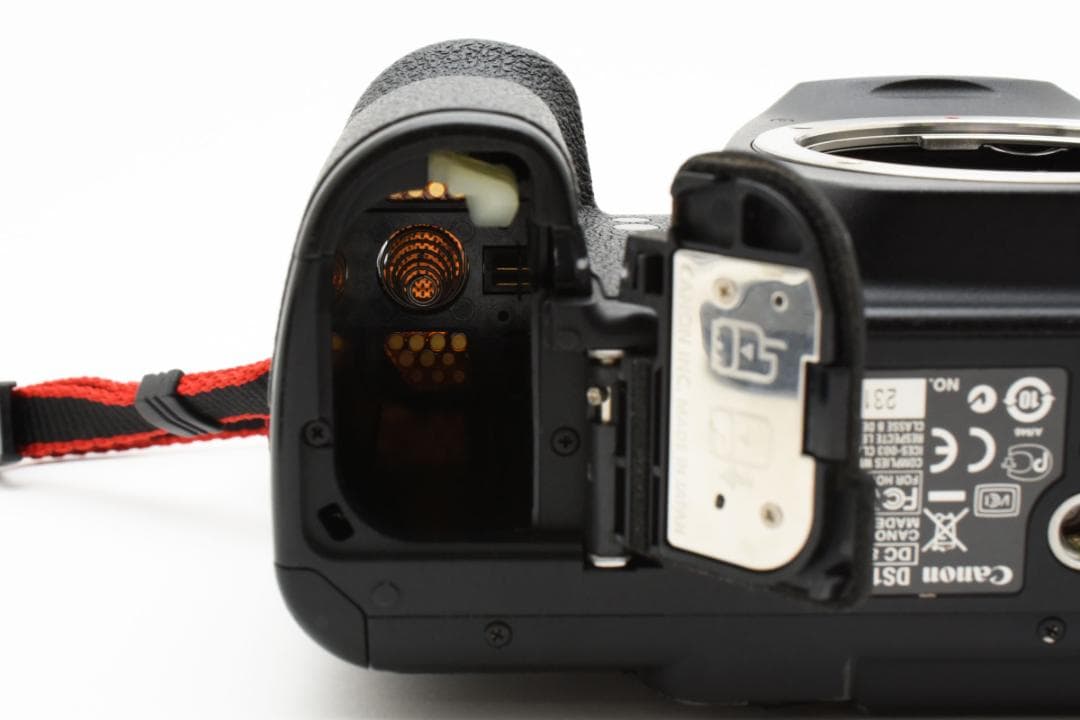 美品 CANON EOS 5D Mark II デジタルボディ M124