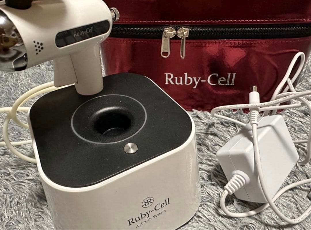 Ruby-Cell (ルビーセル) エアブラシ