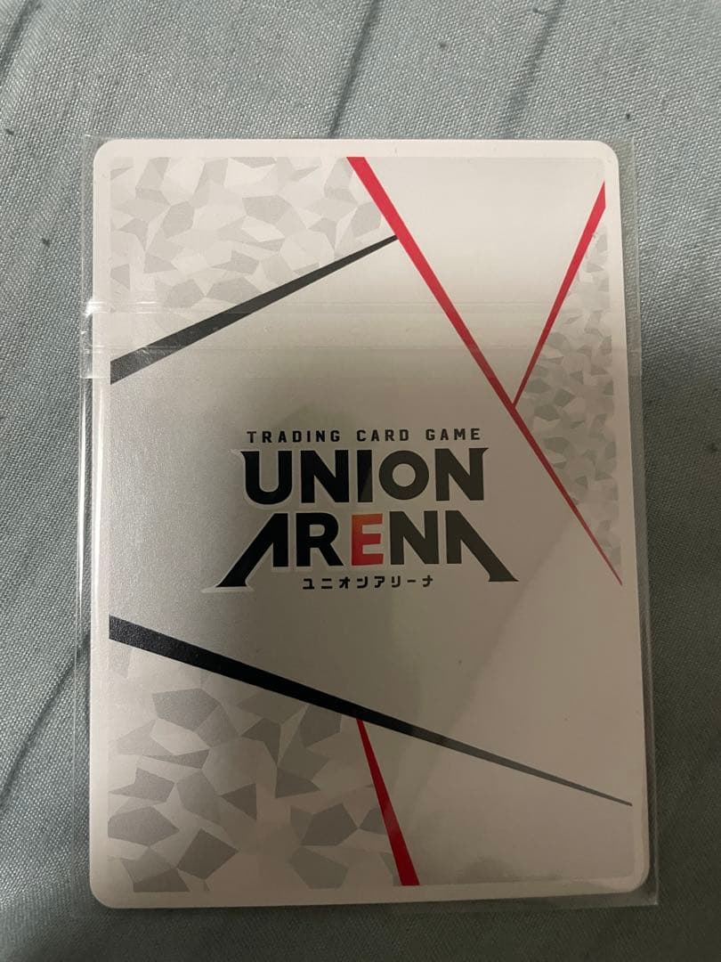 ユニオンアリーナ 白夜叉 ワンバトルカップ プロモ AP 未開封　銀魂　プロモ