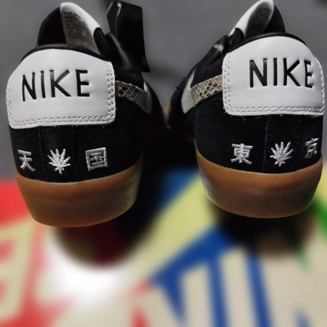 NIKE SB ZOOM BLAZER　×　ワコマリア